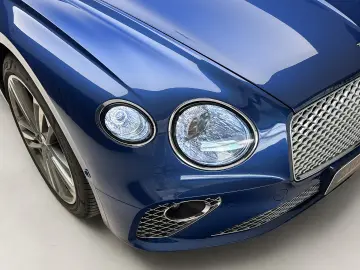 Bentley Continental GT 6.0 W12 635CP B&O