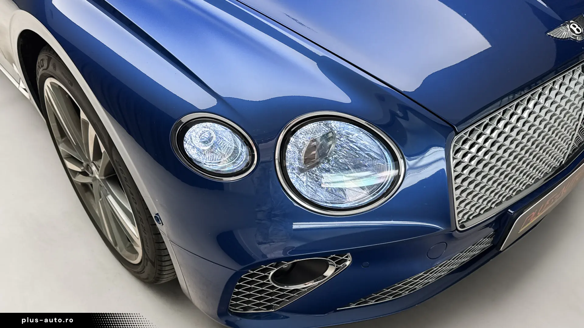 Bentley Continental GT