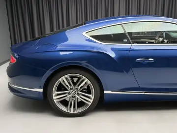 Bentley Continental GT 6.0 W12 635CP B&O