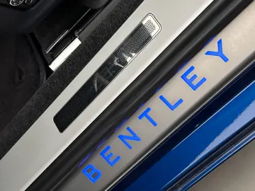 Bentley Continental GT 6.0 W12 635CP B&O