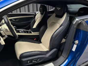Bentley Continental GT 6.0 W12 635CP B&O