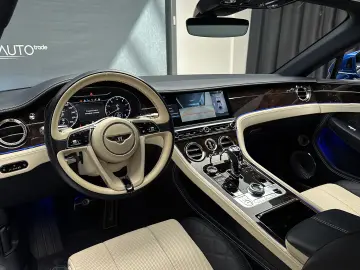 Bentley Continental GT 6.0 W12 635CP B&O