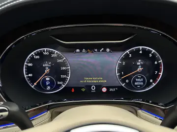 Bentley Continental GT 6.0 W12 635CP B&O