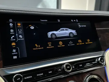 Bentley Continental GT 6.0 W12 635CP B&O