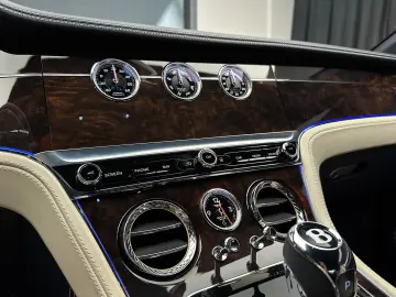 Bentley Continental GT 6.0 W12 635CP B&O