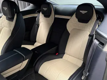 Bentley Continental GT 6.0 W12 635CP B&O
