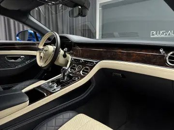 Bentley Continental GT 6.0 W12 635CP B&O