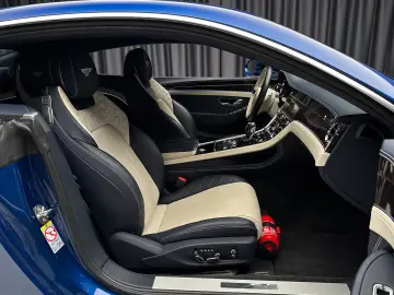 Bentley Continental GT 6.0 W12 635CP B&O
