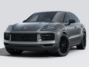 Porsche Cayenne E-Hybrid Coupé