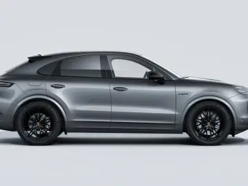 Porsche Cayenne E-Hybrid Coupé