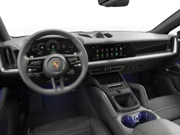Porsche Cayenne E-Hybrid Coupé