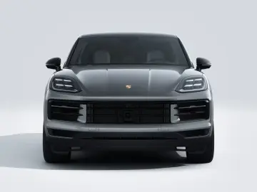 Porsche Cayenne E-Hybrid Coupé