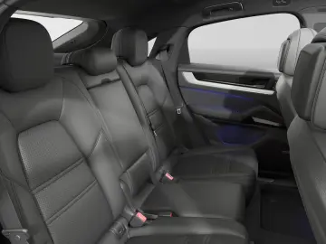 Porsche Cayenne E-Hybrid Coupé