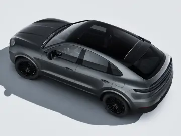 Porsche Cayenne E-Hybrid Coupé