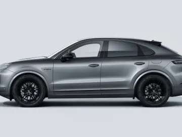 Porsche Cayenne E-Hybrid Coupé