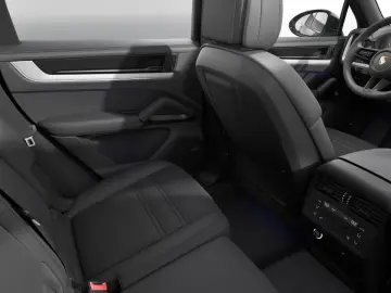 Porsche Cayenne E-Hybrid Coupé