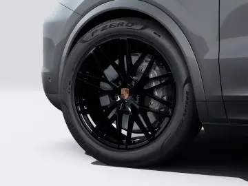 Porsche Cayenne E-Hybrid Coupé