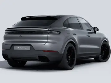 Porsche Cayenne E-Hybrid Coupé