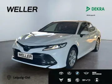 TOYOTA Camry Hybrid Business Edition  LED el. Sitze CAM