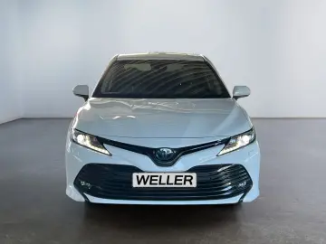 TOYOTA Camry Hybrid Business Edition  LED el. Sitze CAM