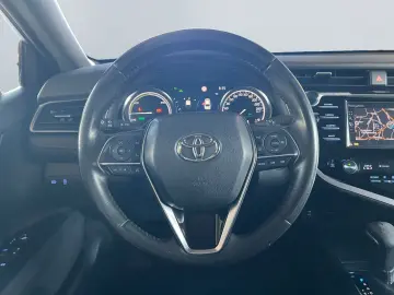 TOYOTA Camry Hybrid Business Edition  LED el. Sitze CAM