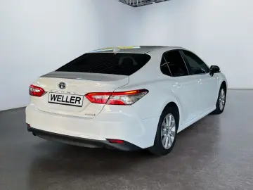 TOYOTA Camry Hybrid Business Edition  LED el. Sitze CAM