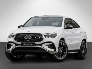 MERCEDES-BENZ GLE 450 d 4M Cp AMG-Sport Pano Sitzkl …