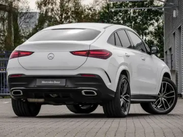 MERCEDES-BENZ GLE 450 d 4M Cp AMG-Sport Pano Sitzkl …