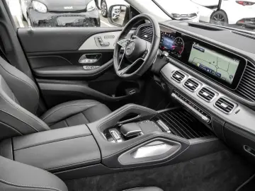 MERCEDES-BENZ GLE 450 d 4M Cp AMG-Sport Pano Sitzkl …