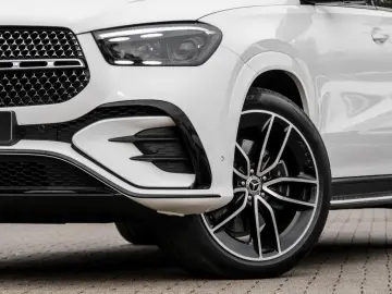 MERCEDES-BENZ GLE 450 d 4M Cp AMG-Sport Pano Sitzkl …
