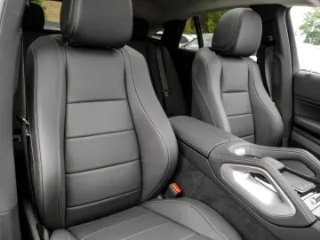MERCEDES-BENZ GLE 450 d 4M Cp AMG-Sport Pano Sitzkl …