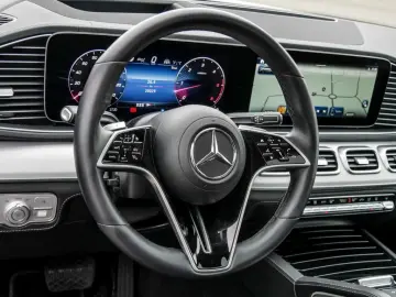 MERCEDES-BENZ GLE 450 d 4M Cp AMG-Sport Pano Sitzkl …