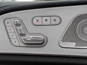 MERCEDES-BENZ GLE 450 d 4M Cp AMG-Sport Pano Sitzkl …
