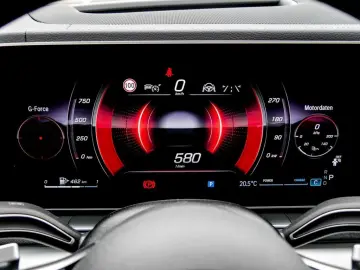 MERCEDES-BENZ GLE 450 d 4M Cp AMG-Sport Pano Sitzkl …