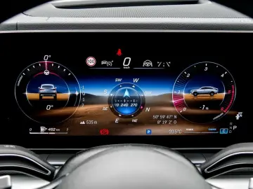 MERCEDES-BENZ GLE 450 d 4M Cp AMG-Sport Pano Sitzkl …