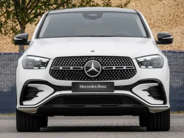 MERCEDES-BENZ GLE 450 d 4M Cp AMG-Sport Pano Sitzkl …