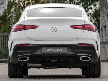 MERCEDES-BENZ GLE 450 d 4M Cp AMG-Sport Pano Sitzkl …