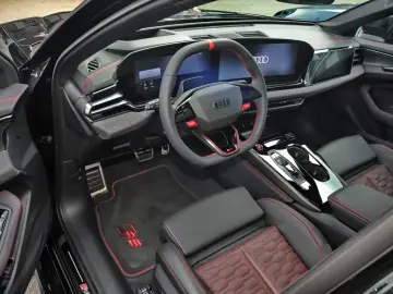 Audi RS5 Limo Tech pro Pano Matrix B&O