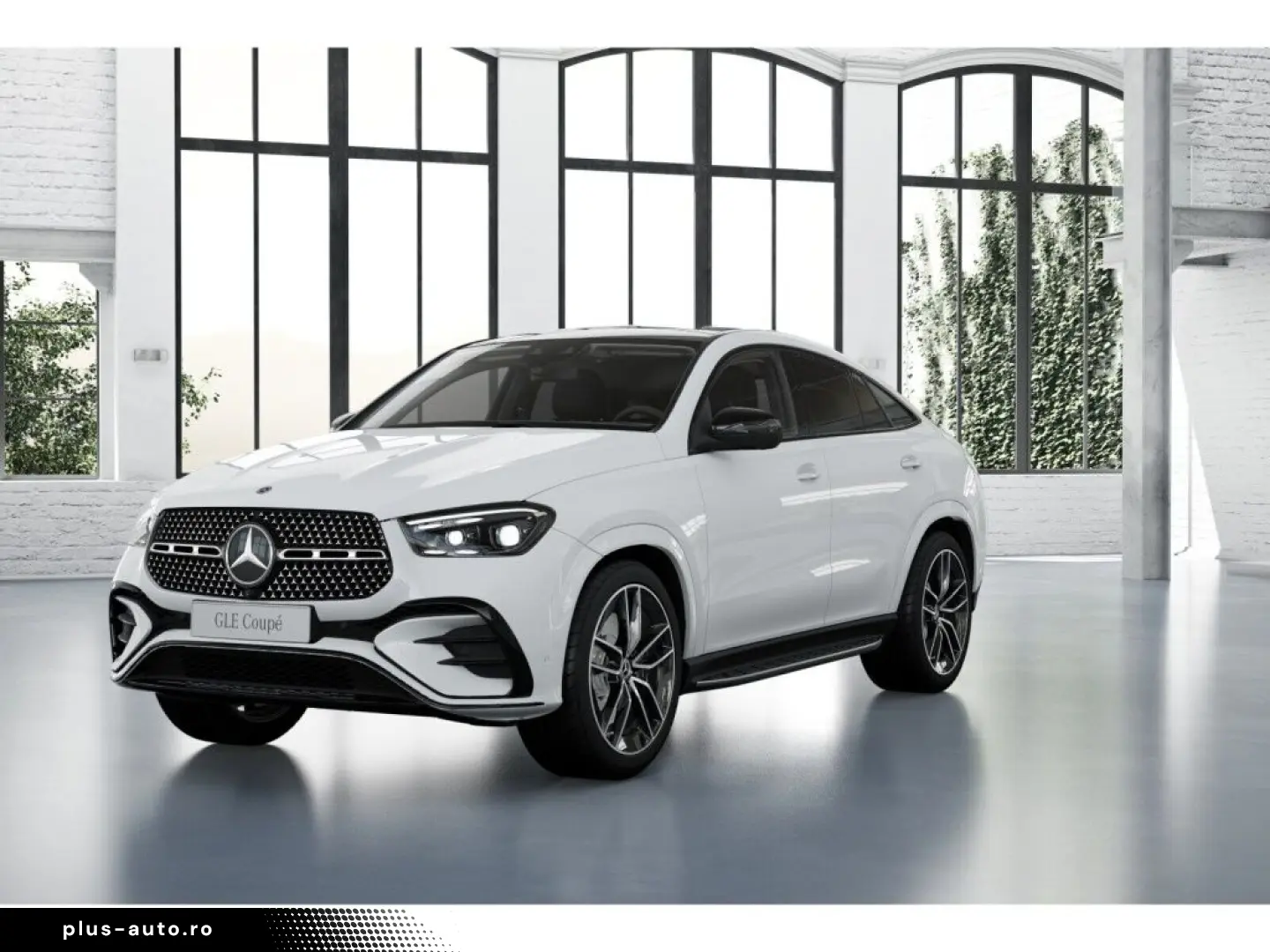 MERCEDES-BENZ GLE 450 d 4M Coupé AMG-Sport Pano AHK &hellip;