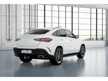 MERCEDES-BENZ GLE 450 d 4M Coupé AMG-Sport Pano AHK …