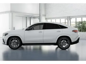 MERCEDES-BENZ GLE 450 d 4M Coupé AMG-Sport Pano AHK …