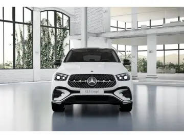 MERCEDES-BENZ GLE 450 d 4M Coupé AMG-Sport Pano AHK …