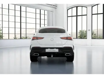 MERCEDES-BENZ GLE 450 d 4M Coupé AMG-Sport Pano AHK …