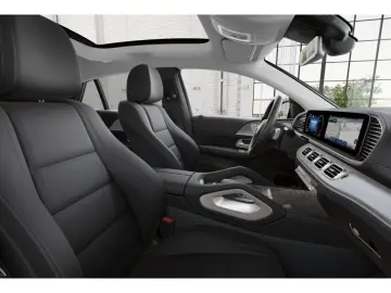 MERCEDES-BENZ GLE 450 d 4M Coupé AMG-Sport Pano AHK …