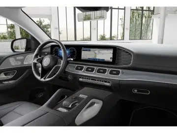 MERCEDES-BENZ GLE 450 d 4M Coupé AMG-Sport Pano AHK …