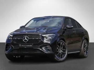 MERCEDES-BENZ GLE 450 d 4M Coupé AMG-Sport Pano AHK …