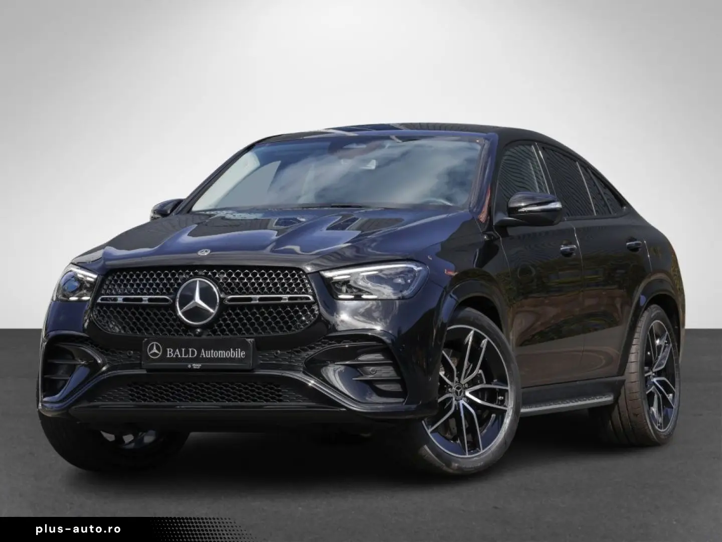 MERCEDES-BENZ GLE 450 d 4M Coupé AMG-Sport Pano AHK &hellip;