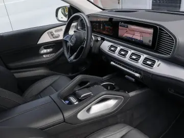 MERCEDES-BENZ GLE 450 d 4M Coupé AMG-Sport Pano AHK …