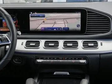 MERCEDES-BENZ GLE 450 d 4M Coupé AMG-Sport Pano AHK …