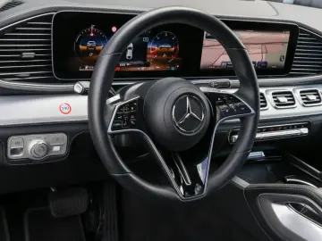 MERCEDES-BENZ GLE 450 d 4M Coupé AMG-Sport Pano AHK …